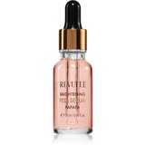 Revuele Brightening Papaya Peel Serum zaglađujući eksfolijacijski serum za sjaj lica 20 ml | shoptok.hr