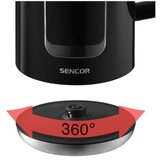 Sencor PVC kuhalo za vodu SWK 0951BK | shoptok.hr