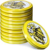 KADAX pokrovčki za kozarce s premerom 66 mm, 10 kosov, (5000355180) Slike