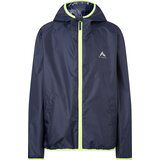 Mckinley litiri ii jrs, jakna za planinarenje (kišna) za dečake, plava 285991 Cene'.'