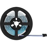  LED traka S LED lampica 4 pcs Crna i prozirna 90 x 0 8 x 0 3 cm | shoptok.hr