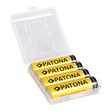 Patona Mignon baterije: 4 x AA LR6 2200mAh inkl kutija | Eponuda.ba