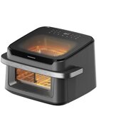 Heinner friteza air fryer airbake revolution HAF-C10DB22GREY Cene