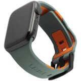 Apple watch silicone strap uag civilian 38/ 40/ 41mm zelena