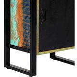 Police Knjižna polica 45x30x171 cm trden predelan les | Shoptok.si