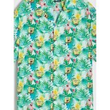 Sinsay košulja od viskoze SpongeBob 786EI-MLC | shoptok.hr