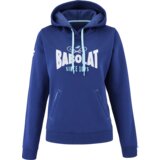Babolat Exercise Hood Sweat Women Estate Blue S Women's Sweatshirt cene