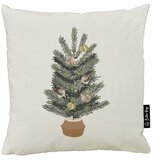 Butter Kings Ukrasna jastučnica s božićnim motivom 45x45 cm Festive Tree – | shoptok.hr