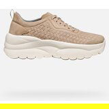 Geox Beige women's sneakers Xtors - Women's | Shoptok.si