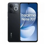 Realme RMX5313 note 70T 4GB/128GB obsidian black mobilni telefon Cene