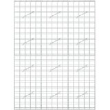  Gabion s žicom debljine 5 mm i mrežom 10x10 cm 150x10x200 cm Slike