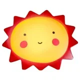 Luar, LED lampa, sunce, žuta