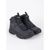 VICO Men's navy blue winter boots with ties | Shoptok.si