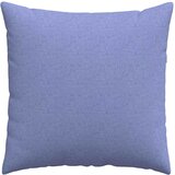  Jastučići za sofu 2 pcs Traper plava 60 x 60 cm tkanina | shoptok.hr