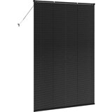  Zavjesa za prozor sa zavjesama Ostalo Crna 150 x 220 cm Aluminij | shoptok.hr