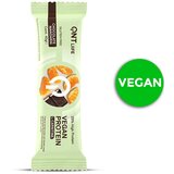 QNT vegan protein bar sa l-carnitinom, 40g čokolada-mandarina Cene