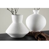Venture Home vaza Rellis ⌀22 cm, bijela | shoptok.hr
