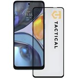 TACTICAL Glass Shield 5D steklo za Motorola Moto E32/Moto E32s/Moto G22 - Črna | Shoptok.si