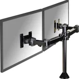 2-struki Stolni nosač za monitor 25,4 cm (10") - 68,6 cm (27") Nagibni i okretni, Rotirajuči NewStar FPMA-D960DG