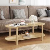  Stolić za kavu 110x48x40 cm od konstruiranog drva | shoptok.hr