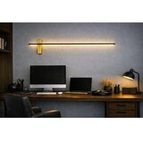 Open design OR85075 - led zidno svetlo bene LED/10,5W/230V 100 cm zlatna | Eponuda.com