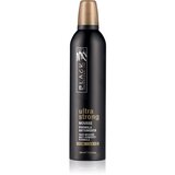 Black Professional Line Black Mousse Ultra Strong penasti utrjevalec za lase z ekstra močnim utrjevanjem 400 ml | Shoptok.si