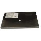 O+co Fascikla Din lang (kućni budžet) sa 13 pregrada, 260x140x25mm dim siva 04CEK4046C Cene