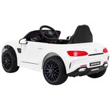  Licencirani auto na akumultor Mercedes Benz GT - bijeli | shoptok.hr