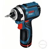 Bosch akumulatorski udarni odvrtač GDR 10,8-LI, 10,8V/1,3Ah/105Nm/M4-M12 bušilica | ePonuda.com