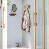 Spinder Design Bež metalna zidna vješalica Tumulo – | shoptok.hr