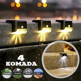  solarne lampe za stepeništa (4 komada) Cene
