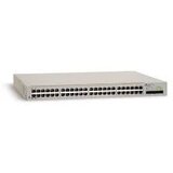 Allied Telesyn ALLIED Gigabit webSmart switch 24x 10/100/1000-T PoE+ 24x 10/100/1000-T 4x SFP Ports single fixed PSU EU Power Code Cijene