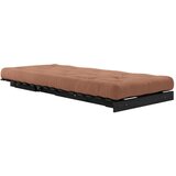 Karup Design Opečnato oranžen fotelj Roots Black Night – | Shoptok.si
