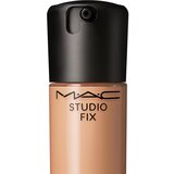 MAC Cosmetics Studio Fix Fluid SPF 15 24HR Matte Foundation + Oil Control matirajući puder SPF 15 nijansa N6 30 ml | shoptok.hr