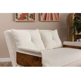 Atelier Del Sofa sofa za 2 sedišta cosmo 2 seater teddy white | ePonuda.com