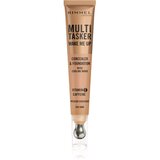 Rimmel London Multi-Tasker Wake Me Up tekući puder i korektor za sjaj lica nijansa 50 Sand 20 ml | shoptok.hr