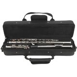 Timeless Tools C uglašena flavta s trdim etuijem in dodatki za začetnike in napredne igralce, (5000436397) | Shoptok.si