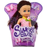 Mini Doll Fairy Elf Blue Purple Pink Mix 11.5cm | shoptok.hr