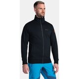 Kilpi Men's sweatshirt BOBBY-M Black Cene