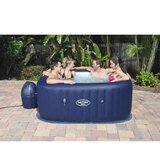 Bestway hidromasažni bazen Lay-Z-Spa Hawaii Smart AirJet 180 x 180 x 71cm | ePonuda.com
