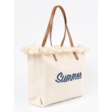Shelvt Beach bag with Summer inscription | Shoptok.si