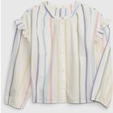 GAP Kids Striped Shirt - Girls Cene