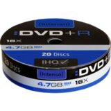 Intenso DVD+R SHRINK 4,7GB/20Spindle | Eponuda.ba