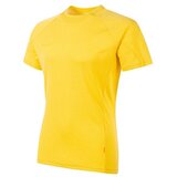 Mammut Majice s kratkimi rokavi Aegility Fl Outdoor Rumena | Shoptok.si