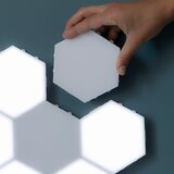  Set modularnih magnetskih i dodirnih LED ploča Tilight InnovaGoods (3 Kom.) | shoptok.hr