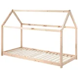 Vipack Otroška hišna postelja Cabane, 90 x 200 cm