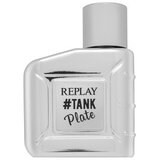 Replay #Tank Plate toaletna voda 50 ml za muškarce Cijene