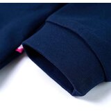  Dječja topla majica modra 128 | shoptok.hr