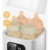Tulano Ellie 55 grijač i sterilizator za bočice, za 4 bočice, s daljinskim upravljačem | shoptok.hr