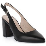 Nero Giardini Salonarji NERO GIARDINI NAPPA PANDORA Črna | Shoptok.si